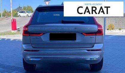 Volvo XC60 2022
