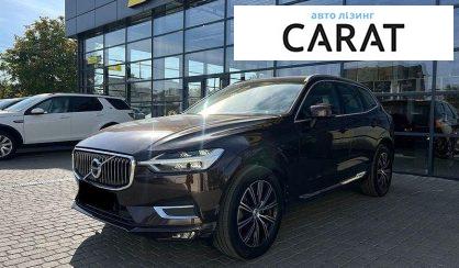 Розглянути Volvo XC60 2018 Volvo XC60 2018 - авто лізинг Carat