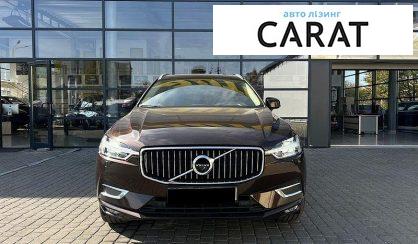 Volvo XC60 2018