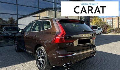 Volvo XC60 2018