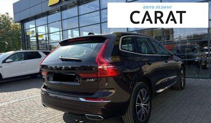 Volvo XC60 2018