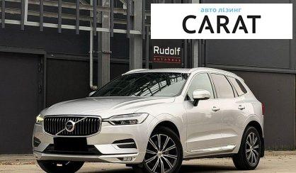 Розглянути Volvo XC60 2020 Volvo XC60 2020 - авто лізинг Carat