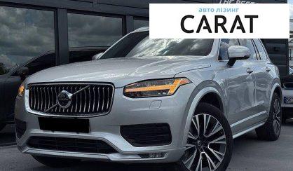 Розглянути Volvo XC90 2020 Volvo XC90 2020 - авто лізинг Carat