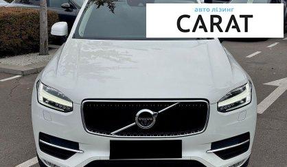 Volvo XC90 2019
