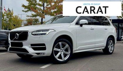 Розглянути Volvo XC90 2019 Volvo XC90 2019 - авто лізинг Carat