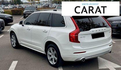 Volvo XC90 2019