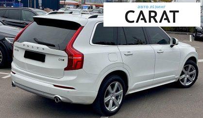 Volvo XC90 2019
